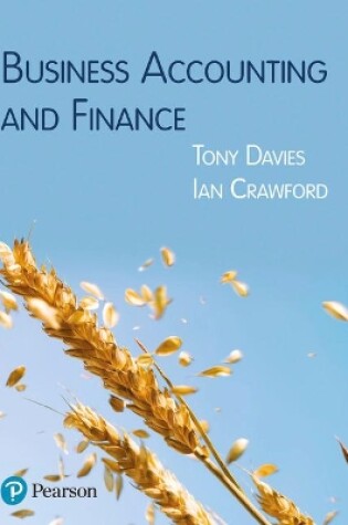 Cover of Business Accounting and Finance