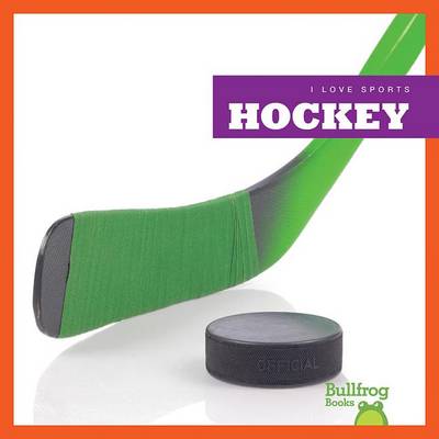 Book cover for Hockey