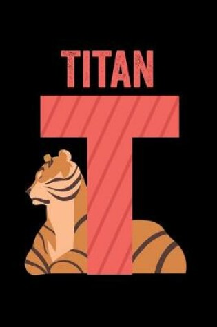 Cover of Titan