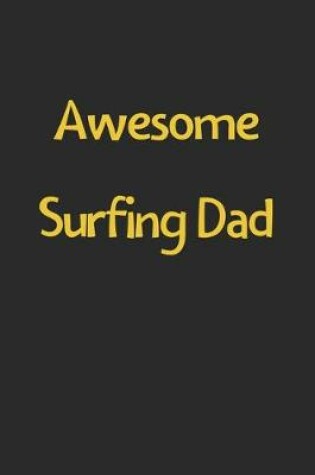 Cover of Awesome Surfing Dad