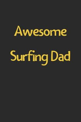 Book cover for Awesome Surfing Dad