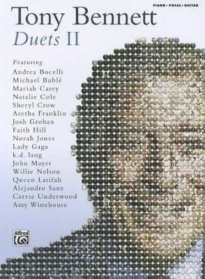 Book cover for Tony Bennett: Duets II