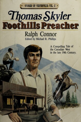 Cover of Thomas Skyler, Foothills Preacher
