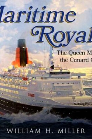 Cover of Maritime Royalty