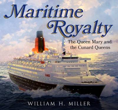 Book cover for Maritime Royalty