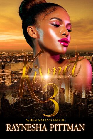 Book cover for Kismet 3