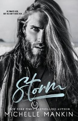 Book cover for Storm