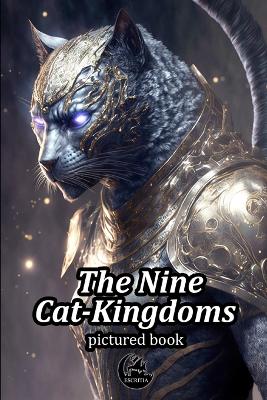 Book cover for The Nine Cat-Kingdoms