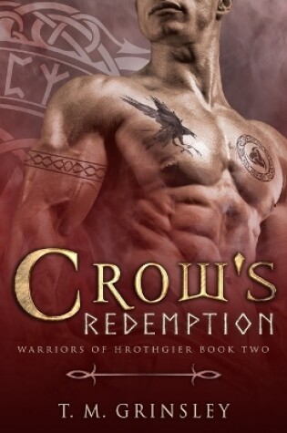 Cover of Crow's Redemption