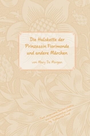 Cover of Die Halskette der Prinzessin Fiorimonde