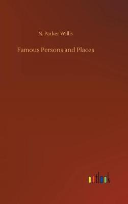 Book cover for Famous Persons and Places