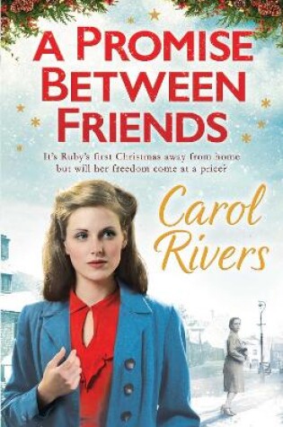 Cover of A Promise Between Friends