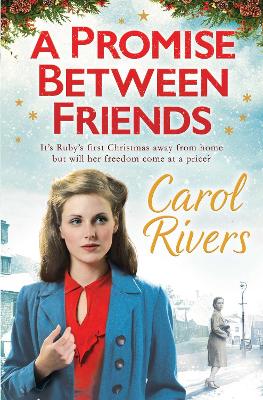 Book cover for A Promise Between Friends