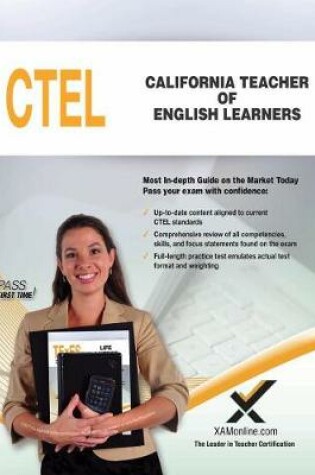 Cover of California Teacher of English Learners (Ctel)
