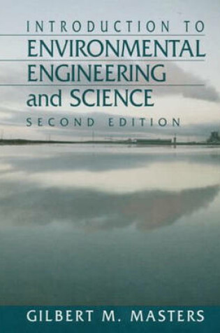 Cover of Introduction to Environmental Engineering and Science
