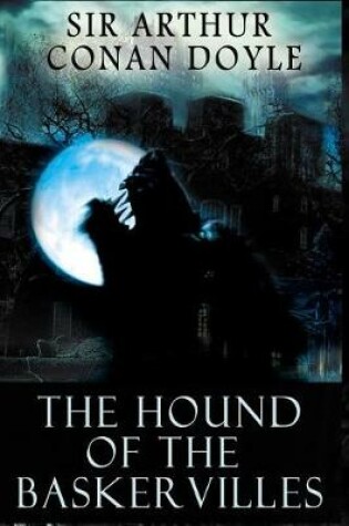 Cover of The Hound of the Baskervilles by Sir Arthur Conan Doyle