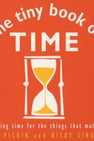 Cover of The Tiny Book of Time