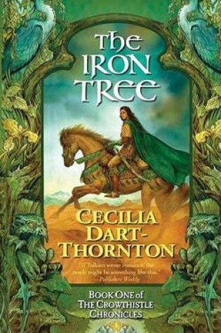 Cover of The Iron Tree