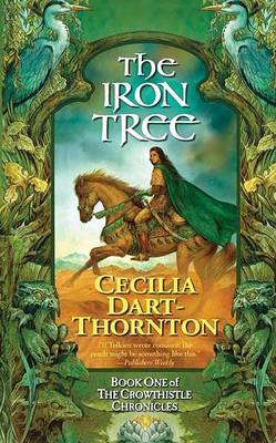 Book cover for The Iron Tree