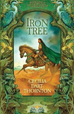 Book cover for The Iron Tree