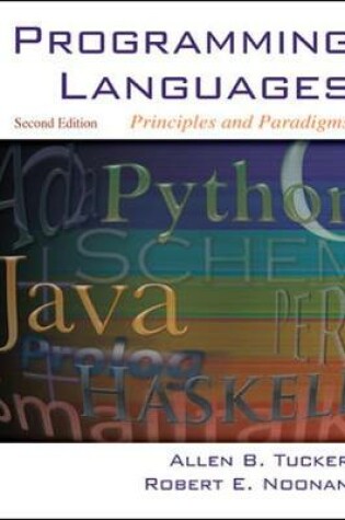 Cover of Programming Languages