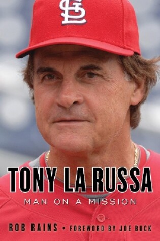 Cover of Tony La Russa