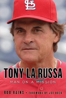 Book cover for Tony La Russa