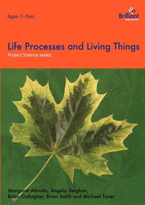 Book cover for Life Processes and Living Things