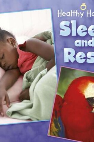 Cover of Sleep and Rest