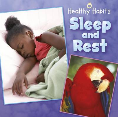 Book cover for Sleep and Rest