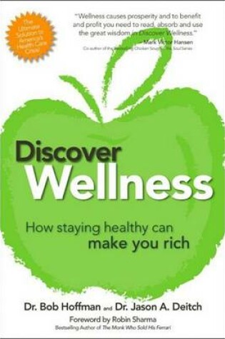 Cover of Discover Wellness