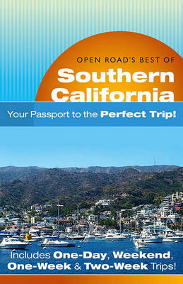 Cover of Open Road's Best of Southern California 2e