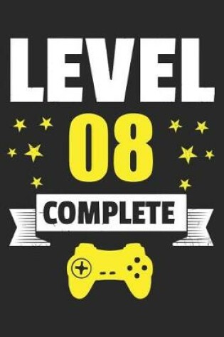 Cover of Level 08 Complete