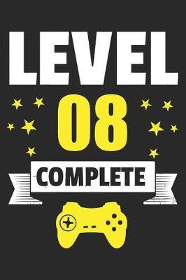 Book cover for Level 08 Complete