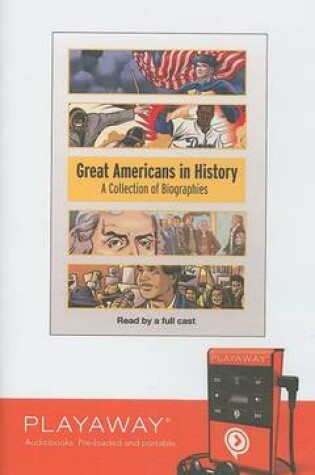 Cover of Great Americans in History