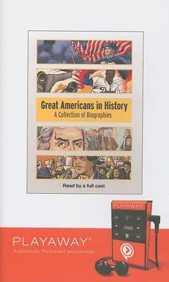 Book cover for Great Americans in History