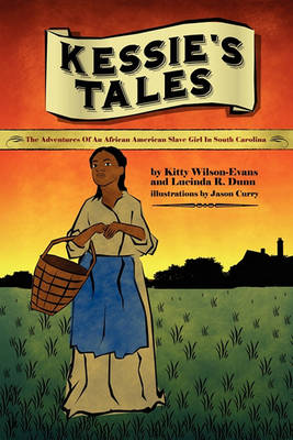 Book cover for Kessie's Tale