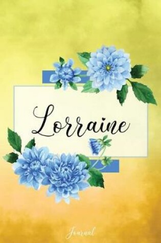 Cover of Lorraine Journal