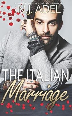 Book cover for The Italian Marriage