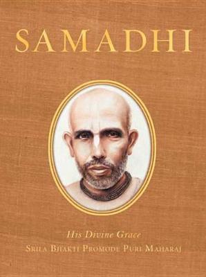 Book cover for Samadhi