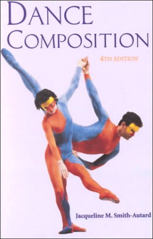 Cover of Dance Composition