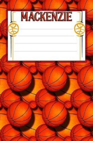 Cover of Basketball Life Mackenzie