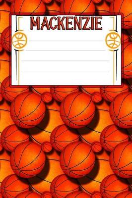 Book cover for Basketball Life Mackenzie