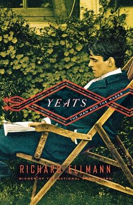 Book cover for Yeats