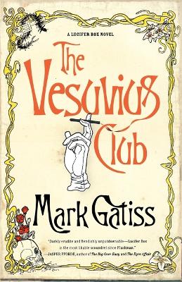 Book cover for The Vesuvius Club