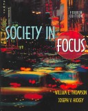 Book cover for Society in Focus with Research Navigator