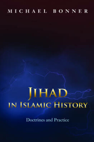 Cover of Jihad in Islamic History