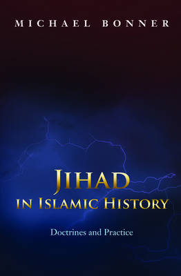 Book cover for Jihad in Islamic History