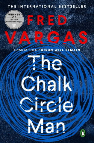 Book cover for The Chalk Circle Man