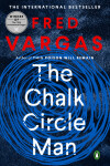 Book cover for The Chalk Circle Man